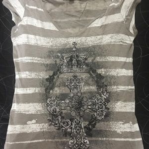 Rock and republic shirt